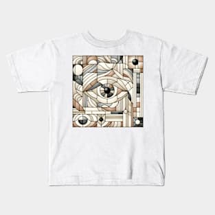 Visionary Patchwork Kids T-Shirt